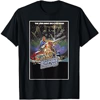 Amazon.com: Star Wars The Empire Strikes Back T-Shirt Amazon.com: Star Wars The Empire Strikes Back T-Shirt
